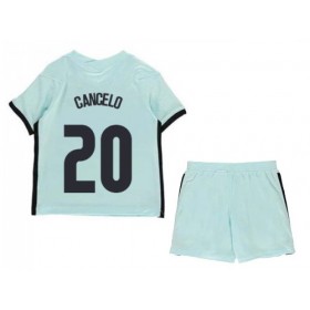 Portugal Joao Cancelo 20 Kind Uittenue EK 2020